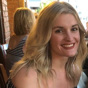 Meet your Posher, Katie